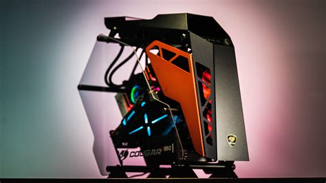 How to Build a Gaming PC .